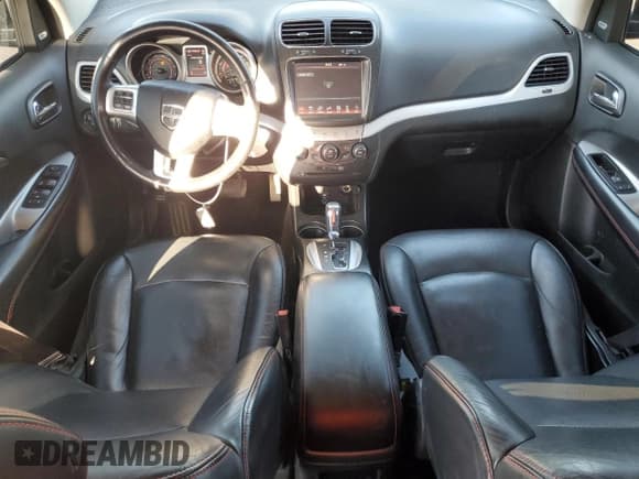 ✅ 2017 Dodge Journey GT • VIN: 3C4PDDEG6HT593619 • Лот: 83761955. Опубликован ранее на Copart с пробегом 104 030 миль. Бесплатный доступ к архиву аукционных продаж из США и подробный отчёт об истории автомобиля на DreamBid. Изображение 8.