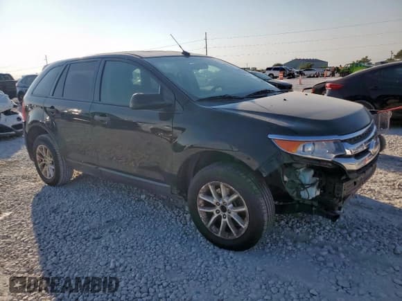 ✅ 2014 Ford Edge SE • VIN: 2FMDK3GC6EBA57771 • Лот: 81395375. Опубликован ранее на Copart с пробегом 167 165 миль. Бесплатный доступ к архиву аукционных продаж из США и подробный отчёт об истории автомобиля на DreamBid. Изображение 4.