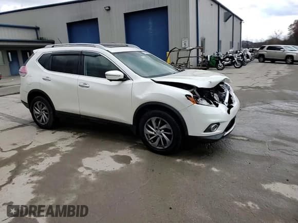 ✅ 2015 Nissan Rogue SL • VIN: 5N1AT2MV8FC777610 • Лот: 92328075. Опубликован ранее на Copart с пробегом 113 500 миль. Бесплатный доступ к архиву аукционных продаж из США и подробный отчёт об истории автомобиля на DreamBid. Изображение 14.