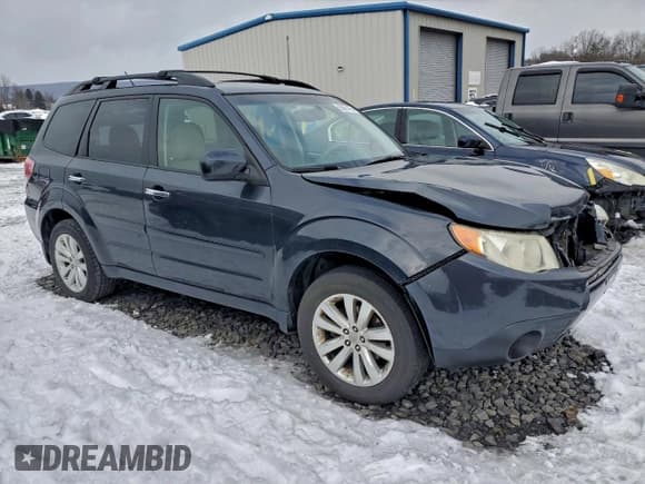 ✅ 2012 Subaru Forester X Premium • VIN: JF2SHADC2CH428056 • Lot: 93697465. Listed on Copart with 146,204 mi. Free auction sales archive from the USA and detailed vehicle history report at DreamBid. Image 4.
