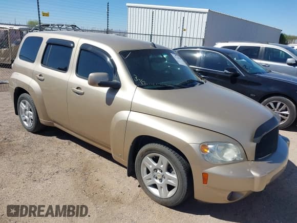 ✅ 2008 Chevrolet HHR LT • VIN: 3GNDA23DX8S525264 • Lot: 41766998. Listed on IAAI with 88,374 mi. Free auction sales archive from the USA and detailed vehicle history report at DreamBid. Image 1.