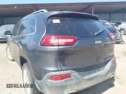 ✅ 2016 Jeep Cherokee Limited • VIN: 1C4PJLDBXGW158474 • Lot: 43050826. Listed on IAAI with 148,242 mi. Free auction sales archive from the USA and detailed vehicle history report at DreamBid. Image 3.