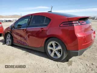 2015 Chevrolet Volt z VIN 1G1RD6E47FU137134, wystawiony jako Copart lot #59706684 z przebiegiem 98 532 mil mil oraz Szkoda całkowita • Salvage title. Historia ofert i sprzedaży dostępna na DreamBid. Obrazek 2.