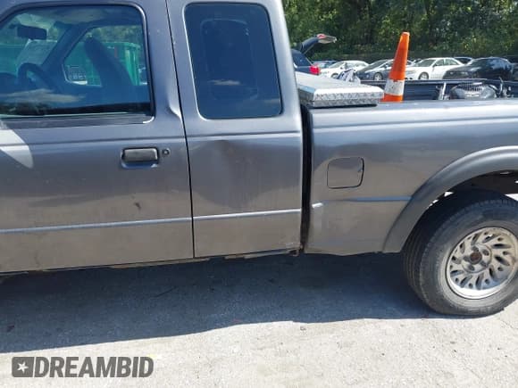 ✅ 1999 Ford Ranger XL • VIN: 1FTZR15V9XPB66283 • Лот: 43277181. Опубликован ранее на IAAI с пробегом 280 189 миль. Бесплатный доступ к архиву аукционных продаж из США и подробный отчёт об истории автомобиля на DreamBid. Изображение 6.