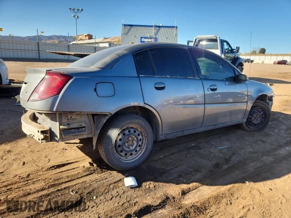 ✅ 2004 Saturn ION ION 2 • VIN: 1G8AJ52F24Z212300 • Лот: 93187545. Опубликован ранее на Copart с пробегом Не указан. Бесплатный доступ к архиву аукционных продаж из США и подробный отчёт об истории автомобиля на DreamBid. Изображение 3.