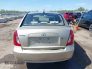✅ 2007 Hyundai Accent GLS • VIN: KMHCN46C47U101984 • Лот: 42234484. Опубликован ранее на IAAI с пробегом 185 048 миль. Бесплатный доступ к архиву аукционных продаж из США и подробный отчёт об истории автомобиля на DreamBid. Изображение 16.
