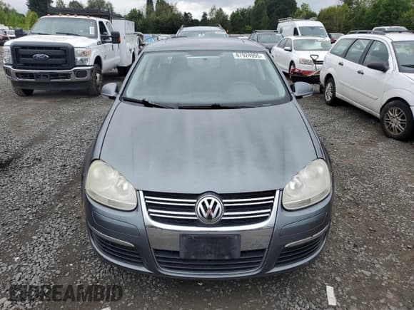 ✅ 2008 Volkswagen Jetta SE • VIN: 3VWRZ71K18M094353 • Лот: 80127075. Опубликован ранее на Copart с пробегом 155 290 миль. Бесплатный доступ к архиву аукционных продаж из США и подробный отчёт об истории автомобиля на DreamBid. Изображение 5.