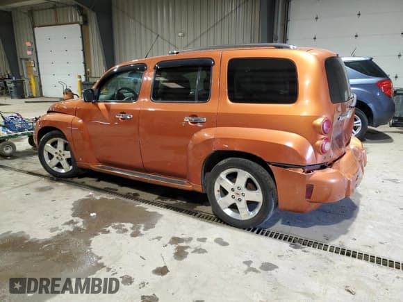 ✅ 2006 Chevrolet HHR LT • VIN: 3GNDA23P16S556071 • Lot: 48346615. Listed on Copart with 198,165 mi. Free auction sales archive from the USA and detailed vehicle history report at DreamBid. Image 2.