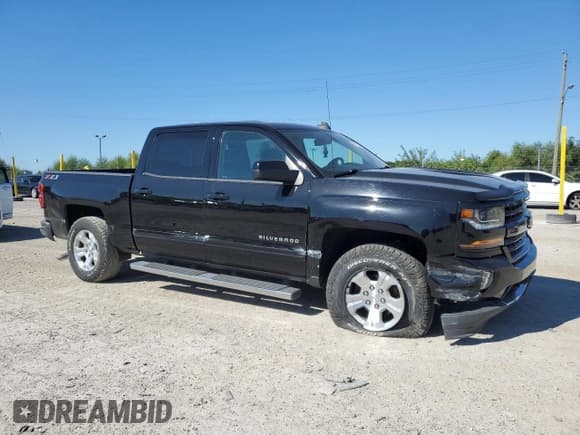 ✅ 2018 Chevrolet Silverado 1500 LT • VIN: 3GCUKREC9JG319915 • Лот: 69978685. Опубликован ранее на Copart с пробегом 155 717 миль. Бесплатный доступ к архиву аукционных продаж из США и подробный отчёт об истории автомобиля на DreamBid. Изображение 4.