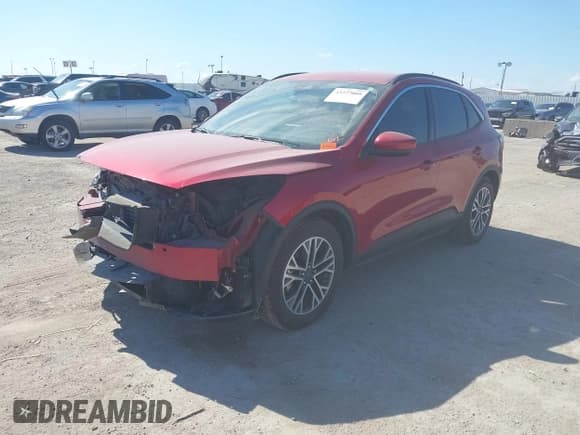 ✅ 2020 Ford Escape SEL • VIN: 1FMCU0H69LUB01606 • Лот: 43377809. Опубликован ранее на IAAI с пробегом 104 931 миль. Бесплатный доступ к архиву аукционных продаж из США и подробный отчёт об истории автомобиля на DreamBid. Изображение 18.