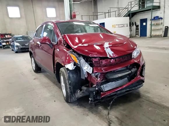 ✅ 2021 Chevrolet Trax LS • VIN: KL7CJNSM2MB371787 • Лот: 58020645. Опубликован ранее на Copart с пробегом 29 009 миль. Бесплатный доступ к архиву аукционных продаж из США и подробный отчёт об истории автомобиля на DreamBid. Изображение 15.