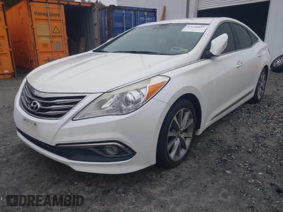 ✅ 2016 Hyundai Azera • VIN: KMHFG4JG4GA505872 • Лот: 43558897. Опубликован ранее на IAAI с пробегом 143 260 миль. Бесплатный доступ к архиву аукционных продаж из США и подробный отчёт об истории автомобиля на DreamBid. Изображение 2.