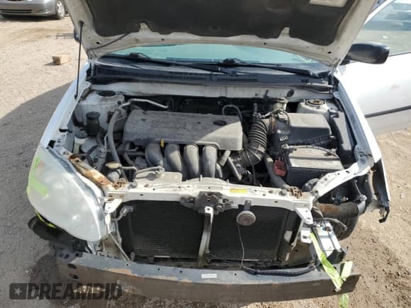 ✅ 2008 Toyota Corolla S • VIN: 1NXBR32E48Z022639 • Lot: 84613805. Wystawiony na Copart z przebiegiem 111 271 mil. Bezpłatny archiwum sprzedaży aukcyjnych z USA i szczegółowy raport historii pojazdu na DreamBid. Zdjęcie 11.