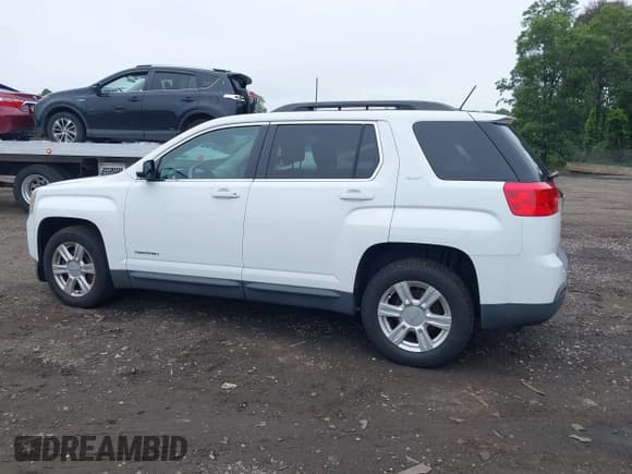 ✅ 2015 GMC Terrain SLT • VIN: 2GKFLXEK2F6330683 • Lot: 42443149. Listed on IAAI with 97,397 mi. Free auction sales archive from the USA and detailed vehicle history report at DreamBid. Image 14.