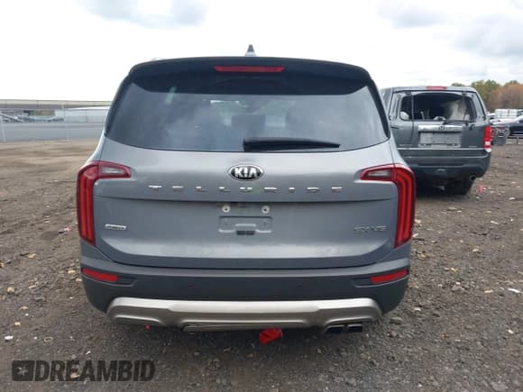 ✅ 2020 Kia Telluride SX • VIN: 5XYP5DHC9LG016900 • Lot: 43521896. Wystawiony na IAAI z przebiegiem 104 463 mil. Bezpłatny archiwum sprzedaży aukcyjnych z USA i szczegółowy raport historii pojazdu na DreamBid. Zdjęcie 17.