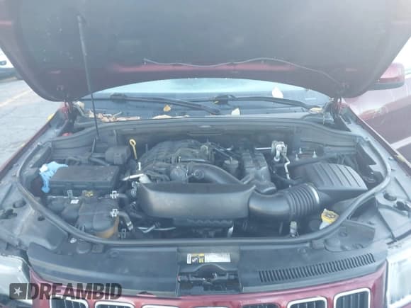 ✅ 2016 Jeep Grand Cherokee Laredo • VIN: 1C4RJFAG3GC490283 • Лот: 43474503. Опубликован ранее на IAAI с пробегом 155 723 миль. Бесплатный доступ к архиву аукционных продаж из США и подробный отчёт об истории автомобиля на DreamBid. Изображение 10.