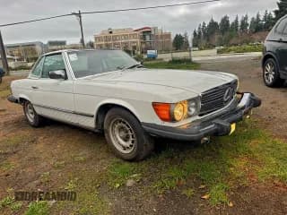 ✅ 1979 Mercedes-Benz SL • VIN: 10704412056751 • Lot: 94601255. Listed on Copart with 80,271 mi. Free auction sales archive from the USA and detailed vehicle history report at DreamBid. Image 1.