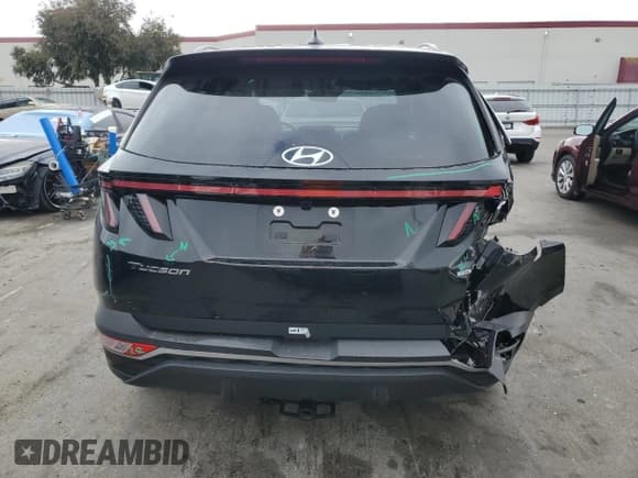 ✅ 2023 Hyundai Tucson SEL • VIN: 5NMJFCAE4PH173402 • Lot: 72054194. Wystawiony na Copart z przebiegiem 26 886 mil. Bezpłatny archiwum sprzedaży aukcyjnych z USA i szczegółowy raport historii pojazdu na DreamBid. Zdjęcie 6.