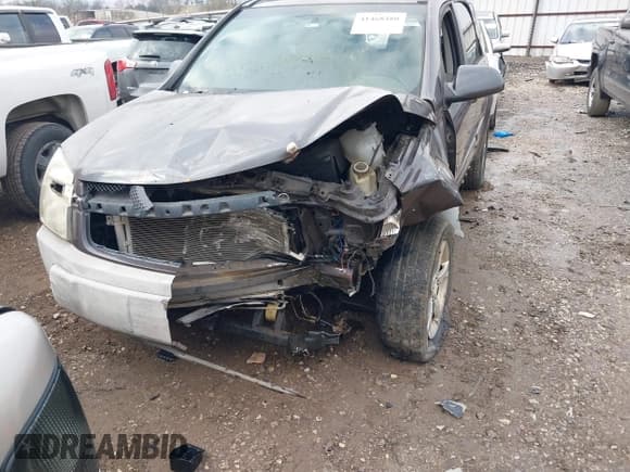 ✅ 2007 Chevrolet Equinox LT • VIN: 2CNDL63F276081138 • Лот: 41468480. Опубликован ранее на IAAI с пробегом Не указан. Бесплатный доступ к архиву аукционных продаж из США и подробный отчёт об истории автомобиля на DreamBid. Изображение 6.