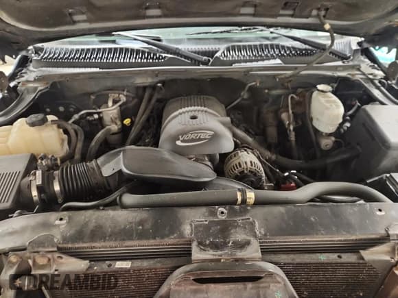 ✅ 2006 GMC Sierra 2500HD Work Truck • VIN: 1GTHK29U36E202986 • Лот: 91885775. Опубликован ранее на Copart с пробегом 208 518 миль. Бесплатный доступ к архиву аукционных продаж из США и подробный отчёт об истории автомобиля на DreamBid. Изображение 11.