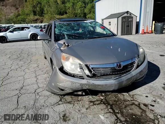✅ 2008 Saturn Aura XR • VIN: 1G8ZV57738F117423 • Lot: 85698045. Listed on Copart with 213,565 mi. Free auction sales archive from the USA and detailed vehicle history report at DreamBid. Image 13.