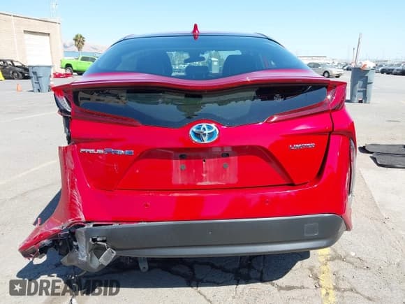 ✅ 2021 Toyota Prius LE • VIN: JTDKAMFP2M3170995 • Лот: 42620585. Опубликован ранее на IAAI с пробегом 112 034 миль. Бесплатный доступ к архиву аукционных продаж из США и подробный отчёт об истории автомобиля на DreamBid. Изображение 17.