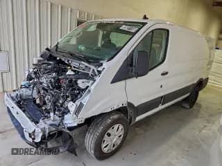 ✅ 2025 Ford Transit Cargo • VIN: 1FTBR1Y89SKA59392 • Лот: 93031155. Опубликован ранее на Copart с пробегом Не указан. Бесплатный доступ к архиву аукционных продаж из США и подробный отчёт об истории автомобиля на DreamBid. Изображение 1.