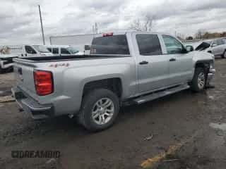 2014 Chevrolet Silverado 1500 LT с VIN 3GCUKREC0EG402641, выставлен на аукционе Copart как лот 90608305 с пробегом 131 526 миль миль и Чистый • Clean title. История ставок и продаж доступна на DreamBid. Изображение 3.
