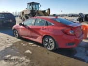 ✅ 2016 Honda Civic EX-L • VIN: 2HGFC1F8XGH649350 • Лот: 42736585. Опубликован ранее на Copart с пробегом 131 877 миль. Бесплатный доступ к архиву аукционных продаж из США и подробный отчёт об истории автомобиля на DreamBid. Изображение 2.