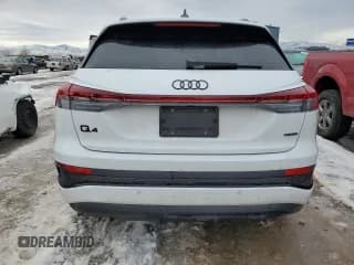 ✅ 2022 Audi Q4 e-tron Premium Plus • VIN: WA1L2BFZ9NP031989 • Lot: 38601864. Listed on Copart with Not provided. Free auction sales archive from the USA and detailed vehicle history report at DreamBid. Image 6.