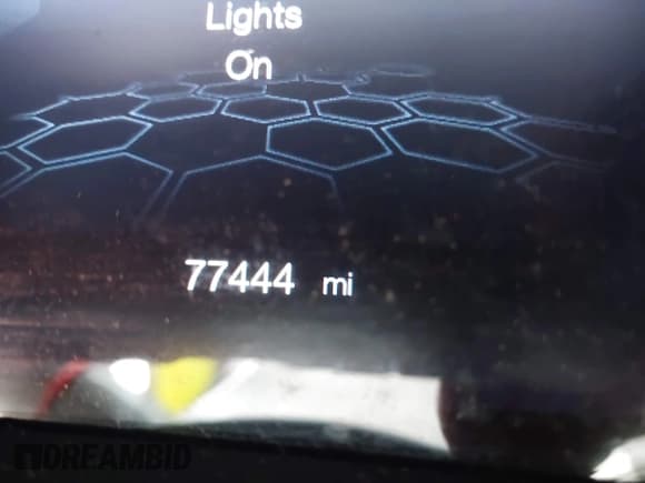 ✅ 2018 Jeep Compass Latitude • VIN: 3C4NJDBB8JT184990 • Lot: 42354000. Listed on IAAI with 77,444 mi. Free auction sales archive from the USA and detailed vehicle history report at DreamBid. Image 16.