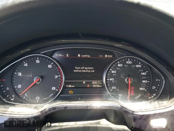 ✅ 2018 Audi A8 • VIN: WAU44AFD4JN000803 • Лот: 62789975. Опубликован ранее на Copart с пробегом 79 729 миль. Бесплатный доступ к архиву аукционных продаж из США и подробный отчёт об истории автомобиля на DreamBid. Изображение 9.