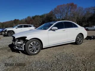✅ 2015 Mercedes-Benz C 300 Luxury • VIN: 55SWF4KB6FU092397 • Lot: 93611695. Listed on Copart with 73,301 mi. Free auction sales archive from the USA and detailed vehicle history report at DreamBid. Image 1.