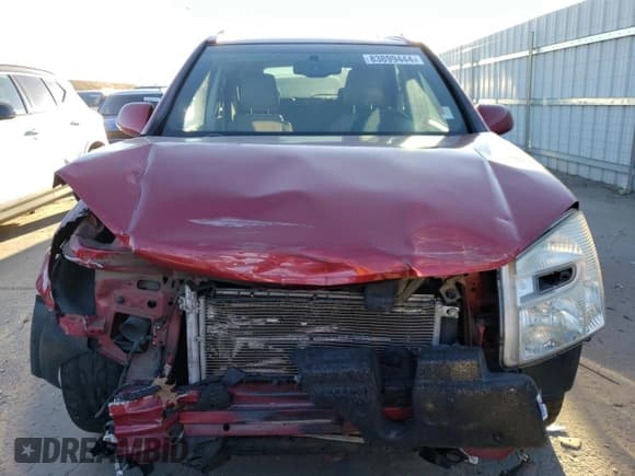 ✅ 2006 Chevrolet Equinox LT • VIN: 2CNDL73FX66179564 • Лот: 83899444. Опубликован ранее на Copart с пробегом 196 406 миль. Бесплатный доступ к архиву аукционных продаж из США и подробный отчёт об истории автомобиля на DreamBid. Изображение 5.