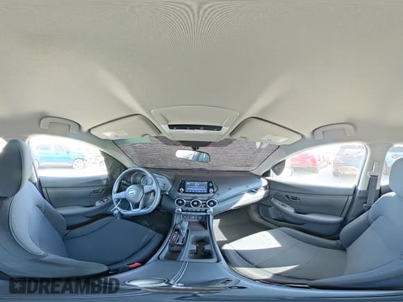 ✅ 2024 Nissan Sentra S • VIN: 3N1AB8BV8RY364145 • Lot: 81698135. Listed on Copart with 4,306 mi. Free auction sales archive from the USA and detailed vehicle history report at DreamBid. Image 14.