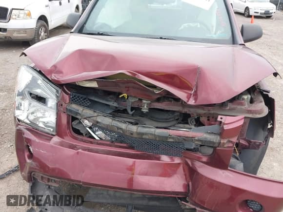 ✅ 2009 Chevrolet Equinox LS • VIN: 2CNDL13F296213742 • Lot: 41725711. Listed on IAAI with 194,684 mi. Free auction sales archive from the USA and detailed vehicle history report at DreamBid. Image 6.