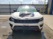 ✅ 2019 Jeep Compass Trailhawk • VIN: 3C4NJDDB3KT617999 • Лот: 71472655. Опубликован ранее на Copart с пробегом 102 850 миль. Бесплатный доступ к архиву аукционных продаж из США и подробный отчёт об истории автомобиля на DreamBid. Изображение 5.
