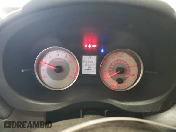 2013 Subaru Impreza Premium с VIN JF1GJAD64DH036092, выставлен на аукционе Copart как лот 67375225 с пробегом 107 058 миль миль и Списание • Salvage title. История ставок и продаж доступна на DreamBid. Изображение 9.