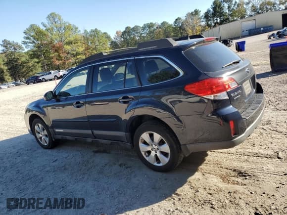 ✅ 2012 Subaru Outback Limited • VIN: 4S4BRBKC7C3289507 • Lot: 82684765. Wystawiony na Copart z przebiegiem 185 343 mil. Bezpłatny archiwum sprzedaży aukcyjnych z USA i szczegółowy raport historii pojazdu na DreamBid. Zdjęcie 2.