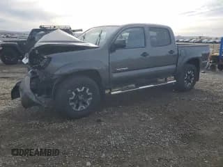 ✅ 2015 Toyota Tacoma PreRunner • VIN: 3TMJU4GN0FM190535 • Лот: 93372195. Опубликован ранее на Copart с пробегом Не указан. Бесплатный доступ к архиву аукционных продаж из США и подробный отчёт об истории автомобиля на DreamBid. Изображение 1.