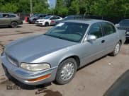 ✅ 1999 Buick Park Avenue Ultra • VIN: 1G4CU5217X4642475 • Lot: 42321973. Listed on IAAI with 223,960 mi. Free auction sales archive from the USA and detailed vehicle history report at DreamBid. Image 2.