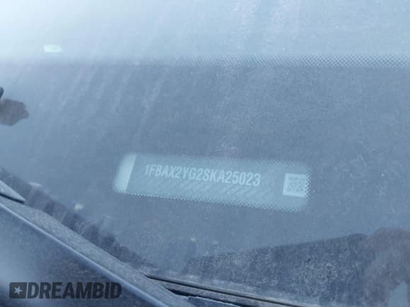 ✅ 2025 Ford Transit Passenger XLT • VIN: 1FBAX2YG2SKA25023 • Lot: 43909984. Wystawiony na IAAI z przebiegiem 5 454 mil. Bezpłatny archiwum sprzedaży aukcyjnych z USA i szczegółowy raport historii pojazdu na DreamBid. Zdjęcie 9.