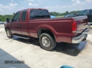 ✅ 2000 Ford F-250 XL • VIN: 1FTNX20L1YEB50589 • Lot: 63743775. Listed on Copart with 105,448 mi. Free auction sales archive from the USA and detailed vehicle history report at DreamBid. Image 2.
