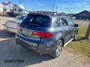 ✅ 2007 Acura RDX Technology • VIN: 5J8TB18587A019947 • Lot: 95087745. Listed on Copart with 160,282 mi. Free auction sales archive from the USA and detailed vehicle history report at DreamBid. Image 4.