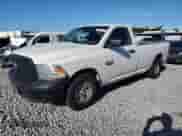 2017 Ram 1500 Tradesman with VIN 3C6JR6DG3HG626144, listed as a Copart auction lot 68707865 with 164,295 mi miles and Clean title. Bid and sale history available at DreamBid. Image 1.