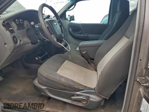 ✅ 2008 Ford Ranger XL • VIN: 1FTZR15E68PA77059 • Lot: 95090575. Listed on Copart with 162,675 mi. Free auction sales archive from the USA and detailed vehicle history report at DreamBid. Image 7.