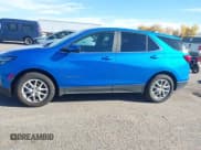 ✅ 2024 Chevrolet Equinox LT • VIN: 3GNAXUEGXRS241056 • Лот: 43462855. Опубликован ранее на IAAI с пробегом 48 862 миль. Бесплатный доступ к архиву аукционных продаж из США и подробный отчёт об истории автомобиля на DreamBid. Изображение 14.