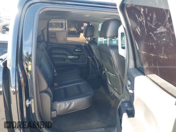 ✅ 2015 GMC Sierra 1500 SLT • VIN: 3GTU2VEC7FG108101 • Lot: 43852654. Listed on IAAI with 165,196 mi. Free auction sales archive from the USA and detailed vehicle history report at DreamBid. Image 8.