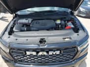 ✅ 2025 Ram 1500 Big Horn • VIN: 1C6SRFMPXSN657247 • Лот: 42718608. Опубликован ранее на IAAI с пробегом 5 190 миль. Бесплатный доступ к архиву аукционных продаж из США и подробный отчёт об истории автомобиля на DreamBid. Изображение 10.
