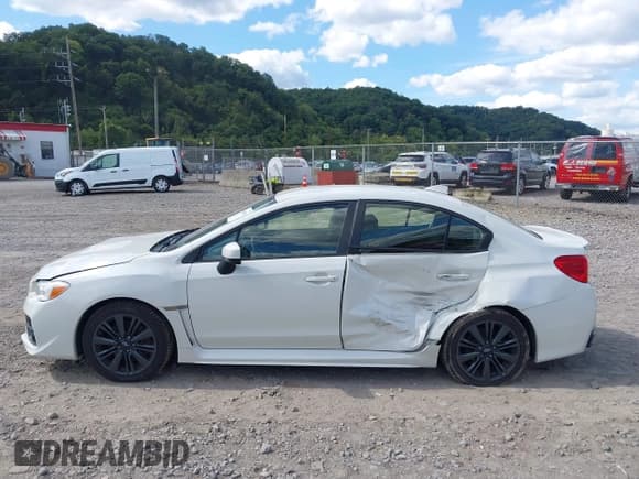 ✅ 2016 Subaru WRX • VIN: JF1VA1B64G9832950 • Lot: 43088184. Listed on IAAI with 111,395 mi. Free auction sales archive from the USA and detailed vehicle history report at DreamBid. Image 14.